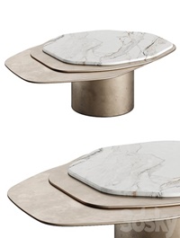 Carlycollective Epicure VII Coffee Table