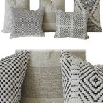 Decorative set pillow