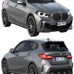 BMW M135i 2022