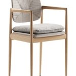 Yoko Outdoor Chair / Minotti