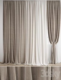 Curtain 641
