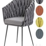 Dining chair Dobrin 9691-LM MATILDA