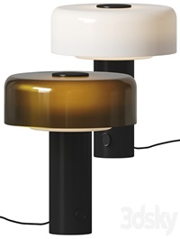 Disc Low Table Lamp - In common with