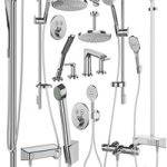 Hansgrohe set 173 mixers and shower systems