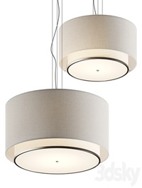 AFX Dayton Color Select Pendant Lamps
