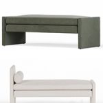 Angle Bench \Segment Daybed – TRNK
