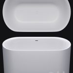 Bath Knief Fresh 180x80x60 Bath Knief Fresh 180x80x60