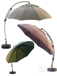 Sun garden umbrella