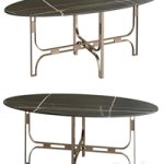 Marioni GREGORY OVAL TABLE