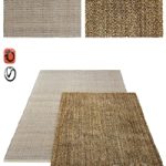Set of carpets ZARA HOME part 4