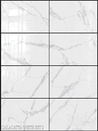 Decovita Calacatta White 600x1200 Set 2