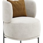 akiko arm chair