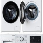 LG Washer F2V3HS6W