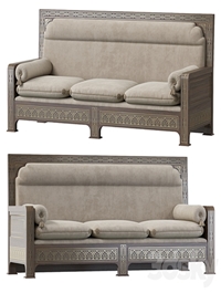 Sofa from arabic