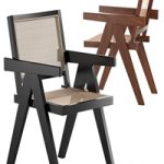 Aristide Dining Chair by Eichholtz