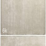 Carpet set 24 – Beige Wool Rug / 6K