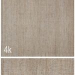 Carpet set 56 – Braided Jute / 4K