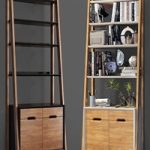 Shelving / cupboard Angle Krawell