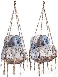 Baby hanging chair