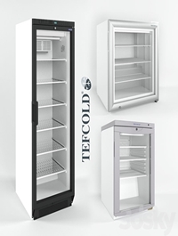 Refrigerated and freezers Tefcold bc85_Tefcold ufsc370g_Tefcold uf100g