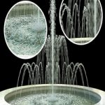 Animated fountain