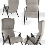 armchair Montparnasse (visionnaire)
