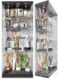 Award cabinet