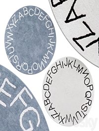 Circle rugs | No. 151