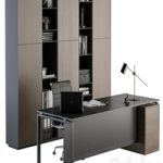 Office Furniture – Manager Set 21