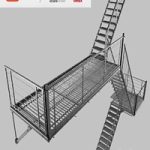 Evacuation ladder / Evacuation ladder