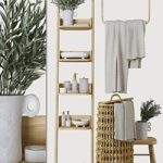 Decorative set for bathroom # 14