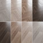 Wood Floor Set_01
