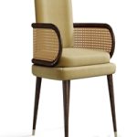 Blakey Dinind Mezzo Chair