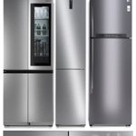 Refrigerator set LG 5