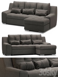 Corner sofa Midgard