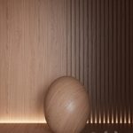 Wood material seamless