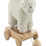 Wheelchair-toy “Lamb”