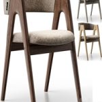 Dublin Chair by Deephouse