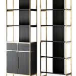 Crate and Barrel Oxford Bookcase