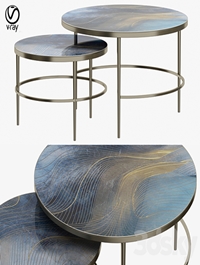 Varya Tables by My Imagination Lab