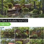 MAXTREE Plant Models Vol 102