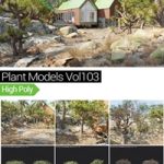MAXTREE Plant Models Vol 103
