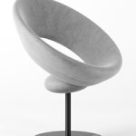 Anel 80s Lounge Armchair by Espasso