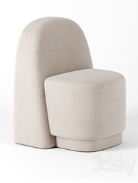 Arp chair by Dmitriy & Co