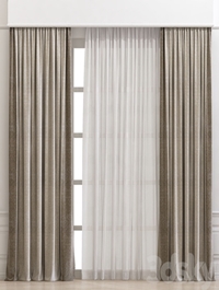 Curtain 895