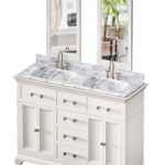 Double Bathroom Vanity Set See More by Azzuri