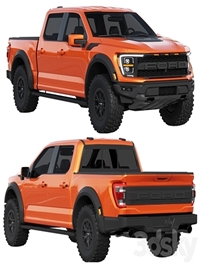 Ford F-150 Raptor 2021