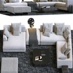 MINOTTI SET 18