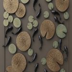NAGA wall decor set 1