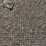 Square paving slab material 02